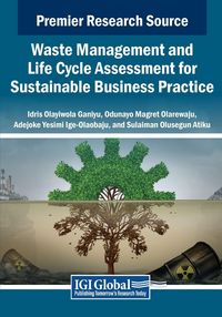 Produktbild: Waste Management and Life Cycle Assessment for Sustainable Business Practice