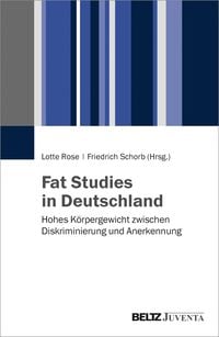 Produktbild: Fat Studies in Deutschland