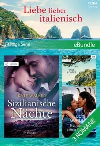 Produktbild: Liebe lieber italienisch (3-teilige Serie)