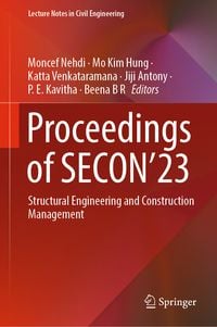 Produktbild: Proceedings of SECON&rsquo;23
