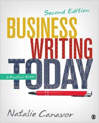 Produktbild: Canavor, N: Business Writing Today