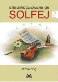 Produktbild: Ileri M&uuml;zik Calismalari icin Solfej 2