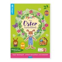 Produktbild: Tr&ouml;tsch Mein Oster-Bastelblock