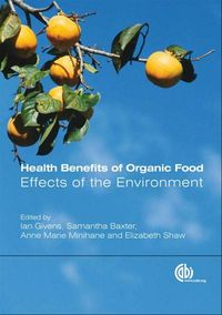 Produktbild: Health Benefits of Organic Food