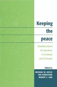 Produktbild: Keeping the Peace