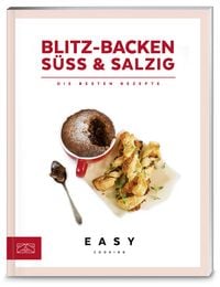 Produktbild: Blitz-Backen s&uuml;&szlig; & salzig
