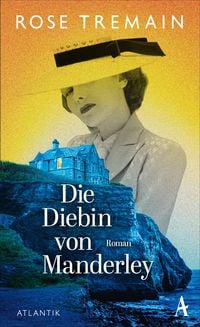 Produktbild: Die Diebin von Manderley
