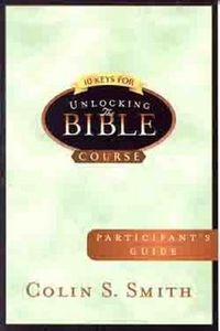 Produktbild: 10 Keys for Unlocking the Bible Participants Guide