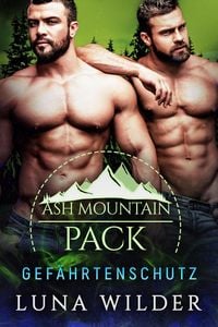 Produktbild: Gefahrtenschutz (Ash Mountain Pack, #5)
