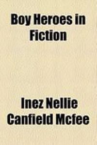 Produktbild: Boy Heroes in Fiction