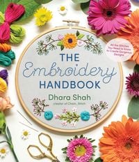 Produktbild: The Embroidery Handbook