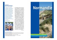 Normandie Reiseführer Michael Müller Verlag