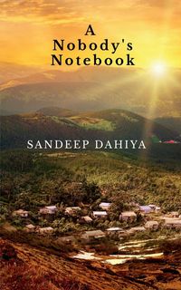 Produktbild: A Nobody's Notebook