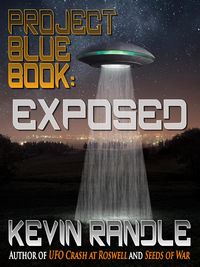 Produktbild: Project Blue Book -- Exposed
