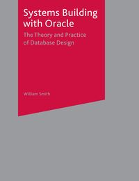 Produktbild: Systems Building with Oracle