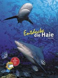 Produktbild: Entdecke die Haie