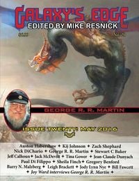 Produktbild: Galaxy's Edge Magazine