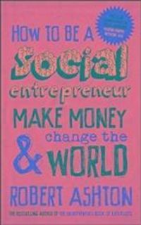 Produktbild: How to be a Social Entrepreneur