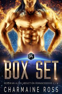 Produktbild: The Hexonian Alien Warrior Box Set