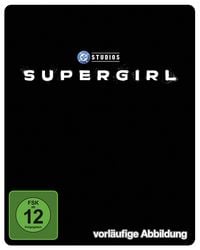 Produktbild: Supergirl - Steelbook A, (4K-UHD+Blu-ray)