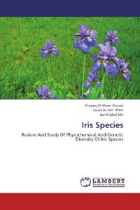 Produktbild: Rasool, S: Iris Species