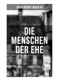 Produktbild: Die Menschen der Ehe