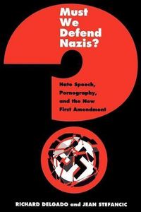 Produktbild: Must We Defend Nazis?