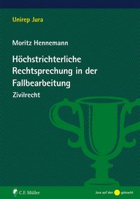 Produktbild: H&ouml;chstrichterliche Rechtsprechung in der Fallbearbeitung