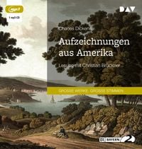 Produktbild: Aufzeichnungen aus Amerika