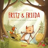 Produktbild: Fritz und Frieda