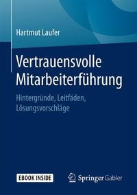 Produktbild: Vertrauensvolle Mitarbeiterf&uuml;hrung