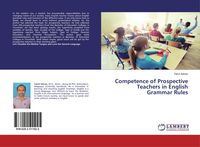 Produktbild: Competence of Prospective Teachers in English Grammar Rules