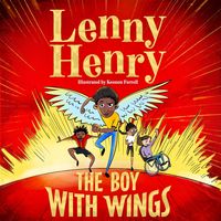 Produktbild: The Boy With Wings
