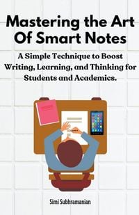 Produktbild: Mastering the Art of Smart Notes