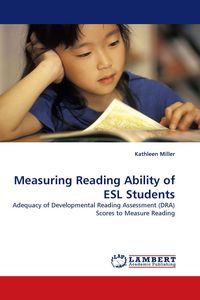 Produktbild: Measuring Reading Ability of ESL Students