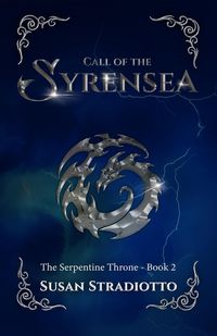 Produktbild: Call of the Syrensea (The Serpentine Throne, #2)