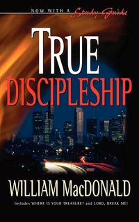 Produktbild: True Discipleship ENGLISH with Study Guide