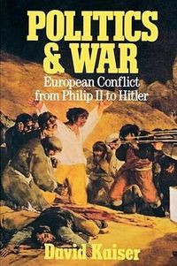 Produktbild: Kaiser, D: Politics and War