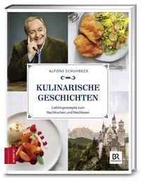 Bild vom Artikel Kulinarische Geschichten vom Autor Alfons Schuhbeck