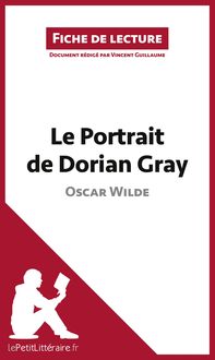 Produktbild: Le Portrait de Dorian Gray de Oscar Wilde (Fiche de lecture)