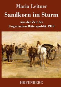 Produktbild: Sandkorn im Sturm
