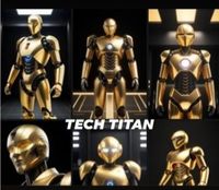 Produktbild: Tech Titan