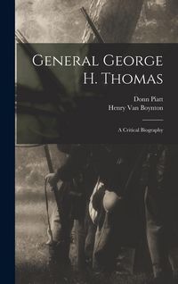 Produktbild: General George H. Thomas