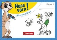 Produktbild: Nase vorn! - Mathematik - &Uuml;bungshefte - 1. Schuljahr