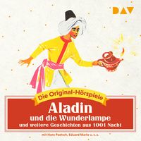 Produktbild: Aladin und die Wunderlampe und weitere Geschichten aus 1001 Nacht