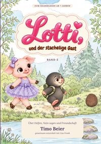 Produktbild: Lotti und der stachelige Gast