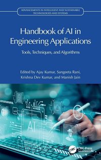 Produktbild: Handbook of AI in Engineering Applications