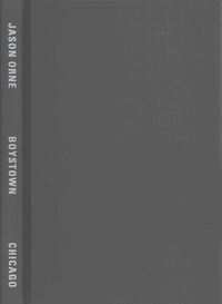 Produktbild: Orne, J: Boystown