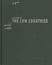 Produktbild: Mathijs, E: Cinema of the Low Countries