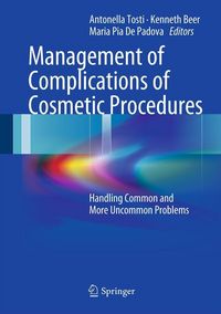 Produktbild: Management of Complications of Cosmetic Procedures